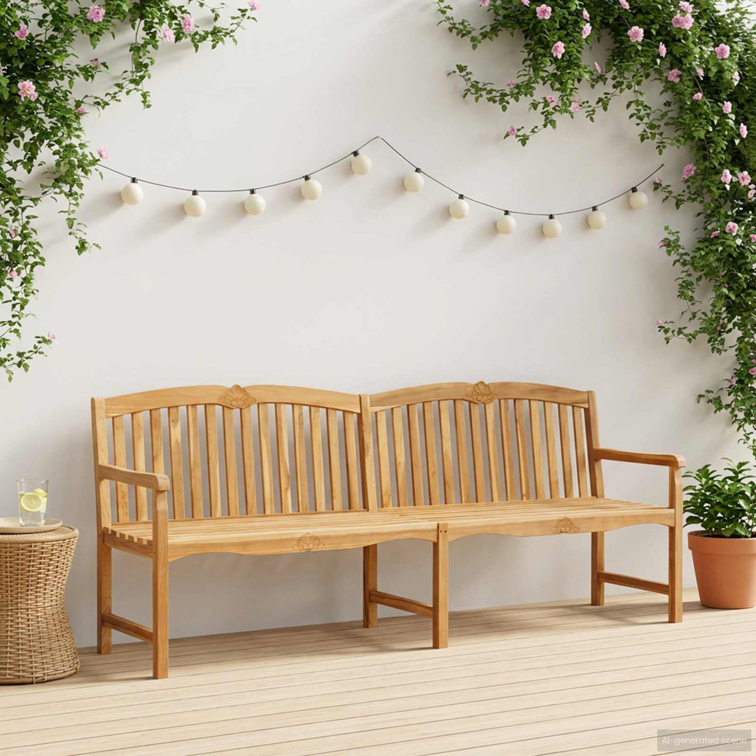 Outdoor Bench