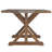 Brooksville Solid Wood Trestle Dining Table