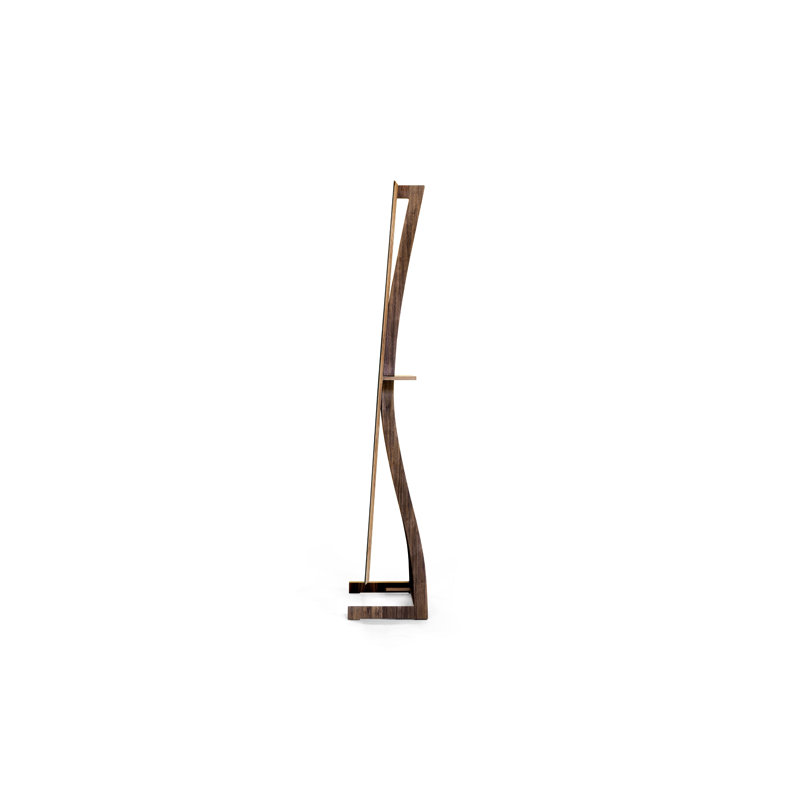 Bend Flat Mirror