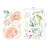 Plants & Flowers Non-Wall Damaging Wall Decal