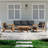 6-Piece Deep Seating Set-917222441-917222442