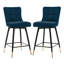 Tabouret de bar pivotant 26 po-451436698