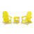 Jaune citron est en rupture de stock