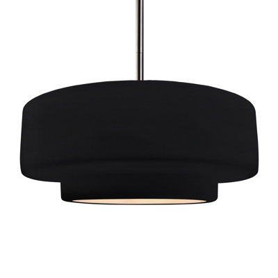Luminaire suspendu à 1 lumière Meydan - DEL