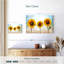 Tournesols géométriques-2091892418