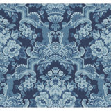 Lola Damask Wallpaper Roll