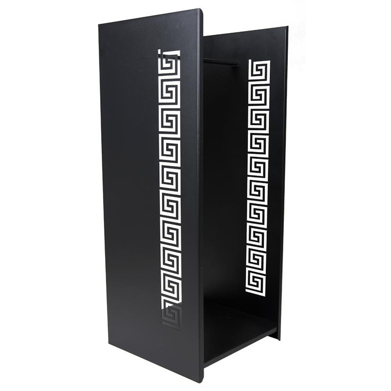 Cantwell Metal Log Carrier