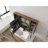 Bathroom Mirror Cabinet with Storage Combination