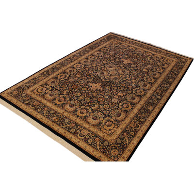 Roca Wool Oriental Rug