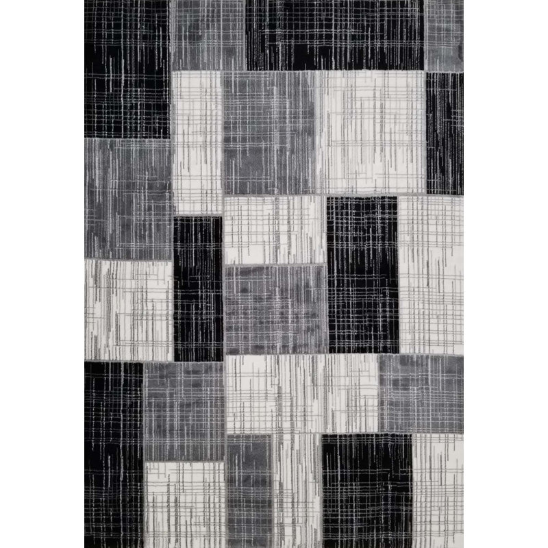 Tapis Jersey, tapis de salon, tapis 5X7
