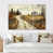 Toile tendue