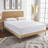 Advanced Support 3'' Memory Foam Mattress Topper-63084384