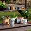 Quiller Pot Planter-187435292