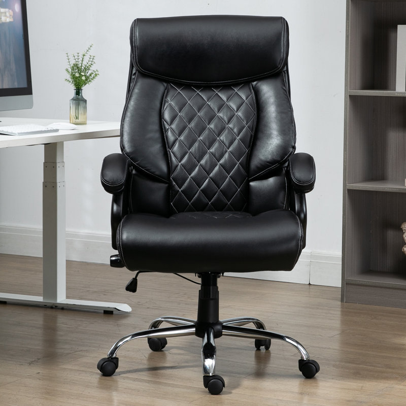 Inbox Zero Massiel Executive Chair