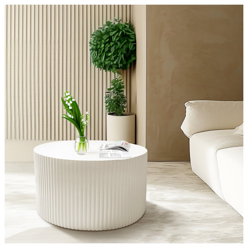 Ensemble de tables basses gigognes Wave