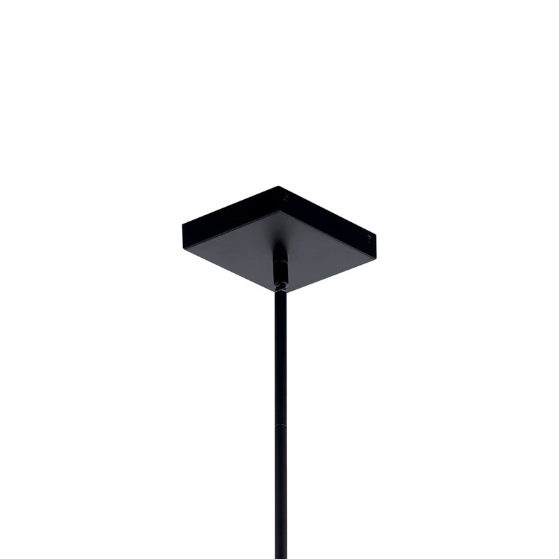 Axis 1 - Light LED Pendant, 17.25" H x 20.25" W x 20.25" D