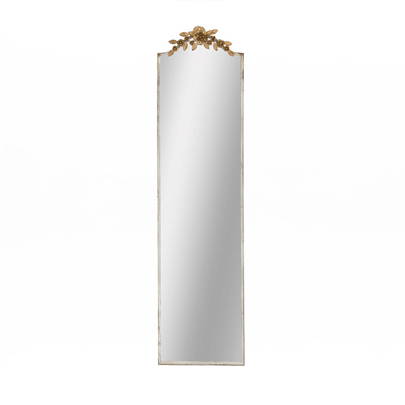 Large Rectangular Full-Length Mirror