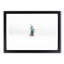 Statue of Liberty in New York City - Picture Frame Graphic Art Print-55730706-55730709