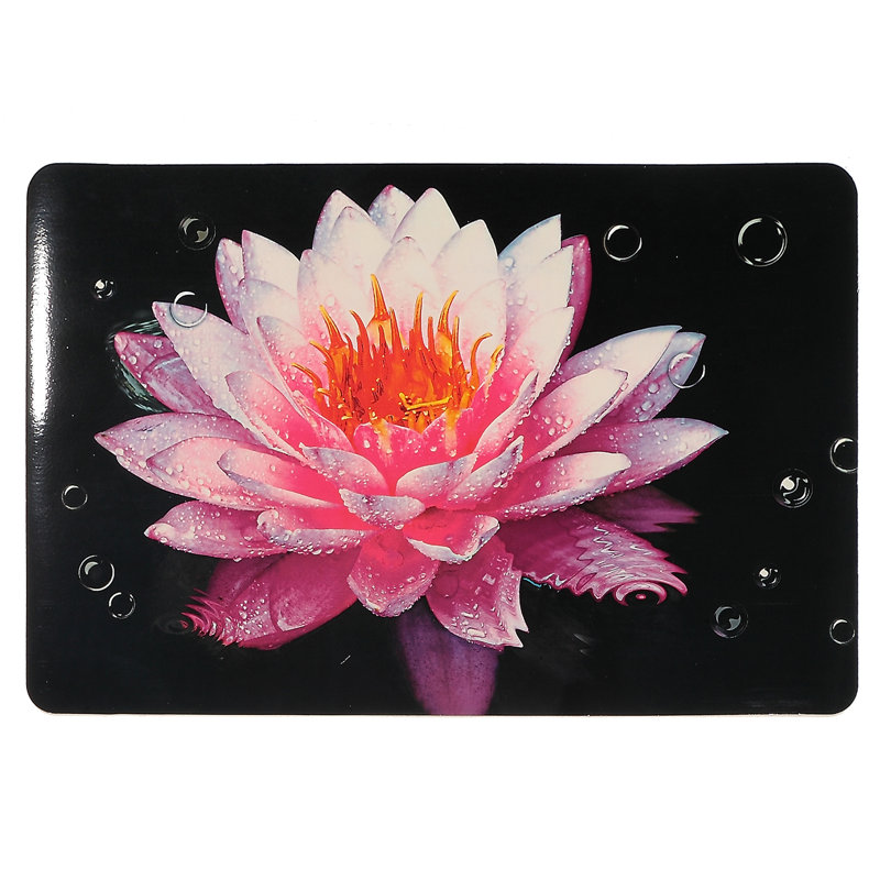 Napperon Lotus 16,75 "