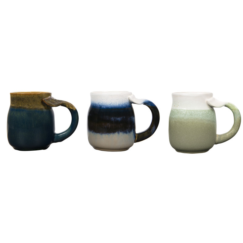 Ensemble de 3 tasses à café Kinchen