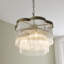 Crystal Chandelier-1329874653