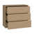 Warn Oak is out of stock selected