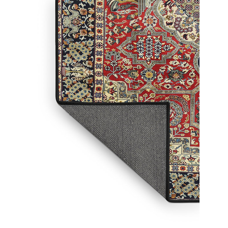 Southwestern Indoor Rug, Rectangle 5' x 7'