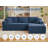 Boneless Modular Sectional Sofa, Cloud Couch-35957677-35957672