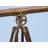 Kensley Entertainment Decorative Telescope