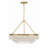 Eulah 6 - Light Dimmable Tiered Chandelier-88374720-88374721