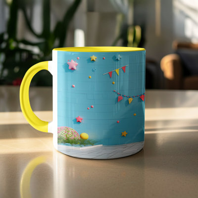 Ceramic Coffee Mug