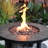 Outdoor Propane Fire Pit