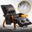 Chaise berçante confortable