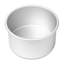 Ensemble de 2 moules à gâteau ronds, moules à pâtisserie en aluminium 7 po x 4 po