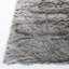Tapis gris fait à la main Contrella-22787989