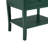 Bathroom Vanity with Top Sink Modern Bathroom Storage Cabinet with 2 Doors
