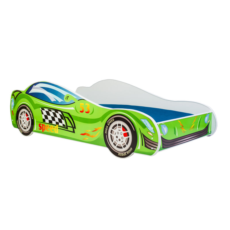 Standard Car, Cot Bed / Toddler (70 x 140cm)