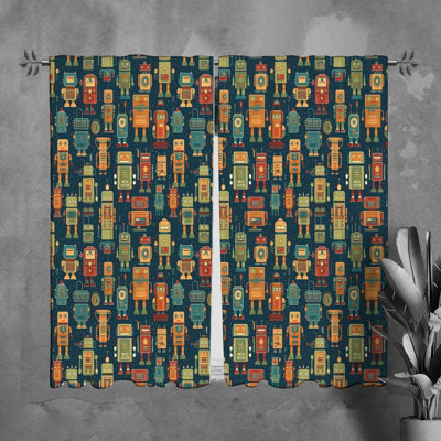 Marissia Room Darkening Curtain