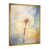 Gold Single Picture Framed