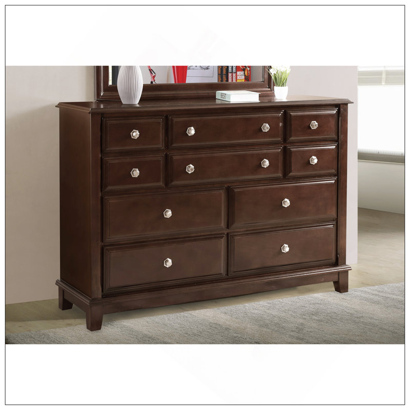 Commode Ashford, cappuccino