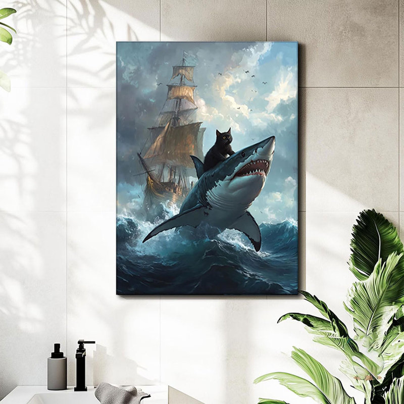 Wrapped Canvas Print