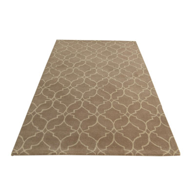 Orlando Taupe Rug