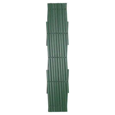 65.02 cm H x 13 cm W Plastic Fence Panels Fencing