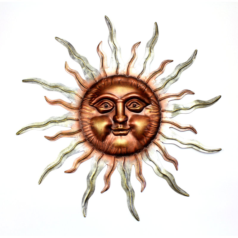 Wall Decor on Metal