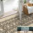 Washable Hallway Runner Rug: Soft Kitchen Rug Non Slip Runners with Rubber Backing for Living Room Bedroom Bathroom Non Shedding Farmhouse Carpet Runner (Black)-864296444