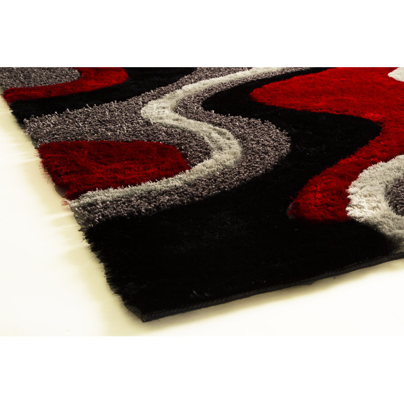 Nevin Performance Abstract Indoor Rug