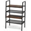 Adwoa 54cm W Steel Shelving Unit