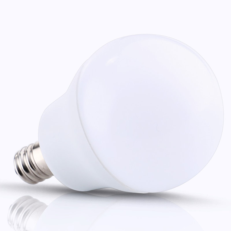 60 Watt LED Non-Dimmable Light Bulb E12/Candelabra