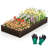 Pabby Metal Raised Garden Bed