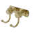 Unlacquered Brass is out of stock